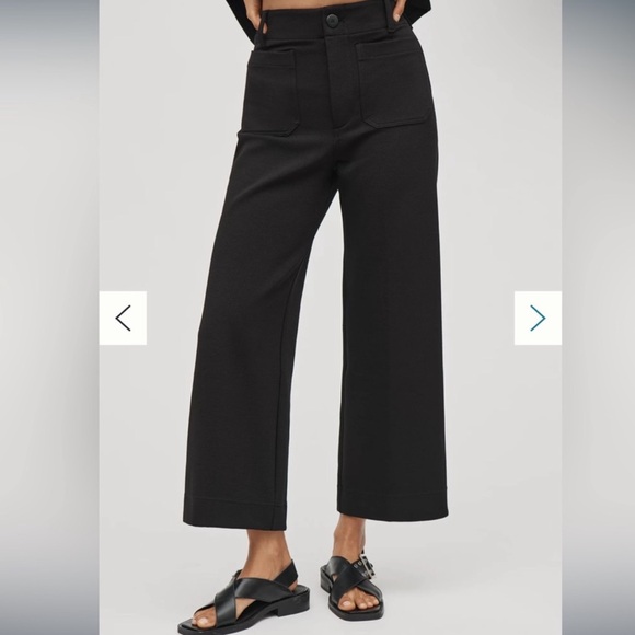 Maeve Colette Knit Pants - Picture 2 of 11